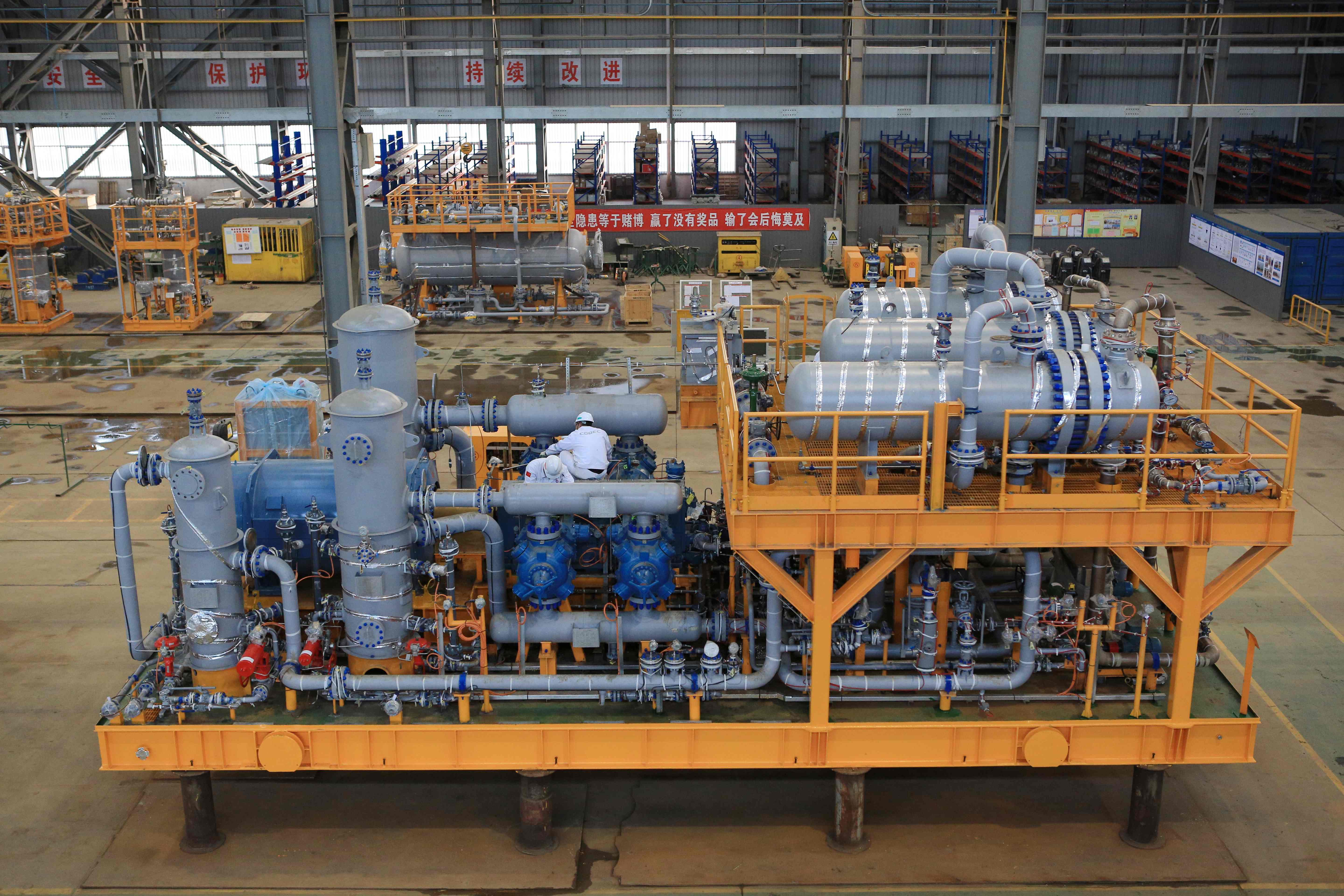 錦州25-1S往復(fù)機(jī)壓縮機(jī)橇.JPG